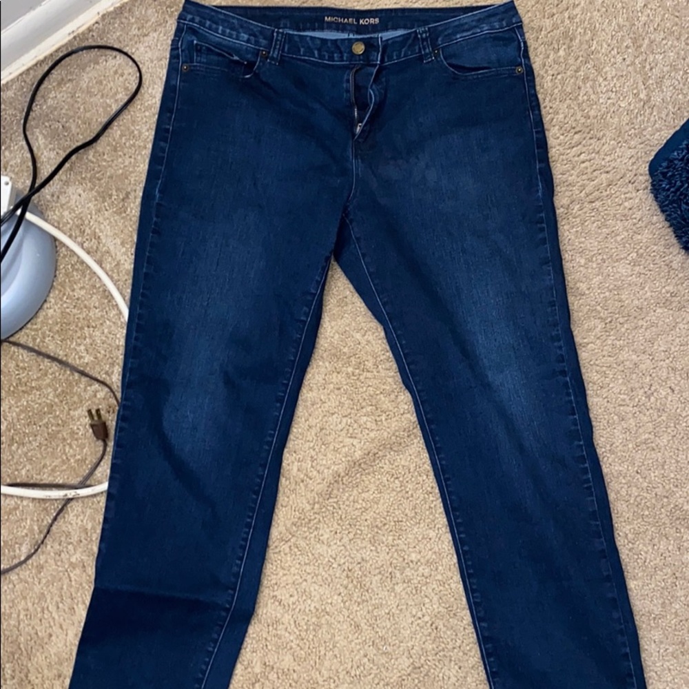 Denim jeans